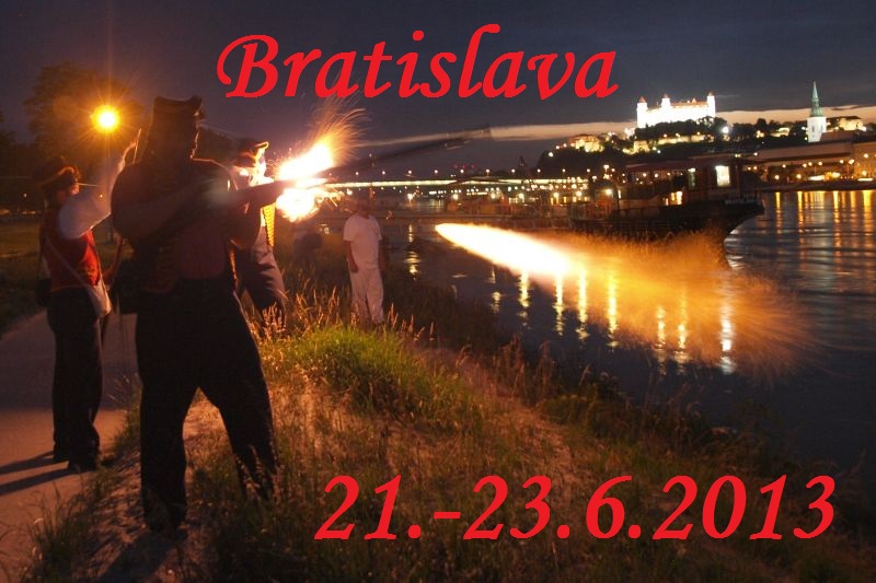Bratislava 2013