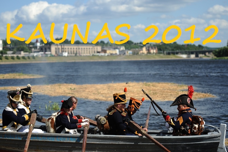 Kaunas 2012