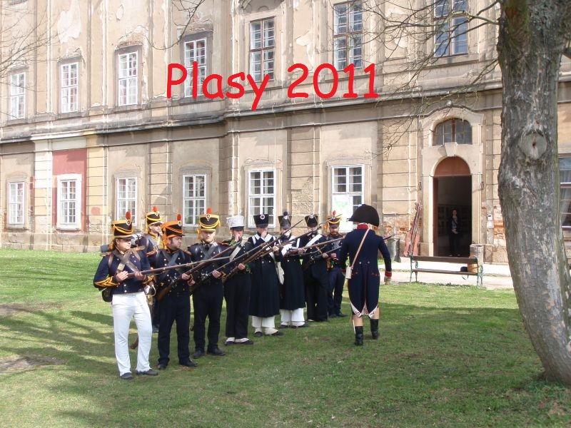 Plasy 2011