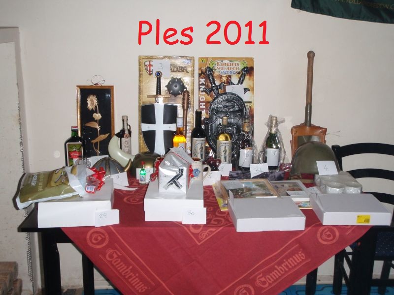 Ples 2011
