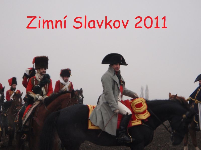 Zimní Slavkov 2011