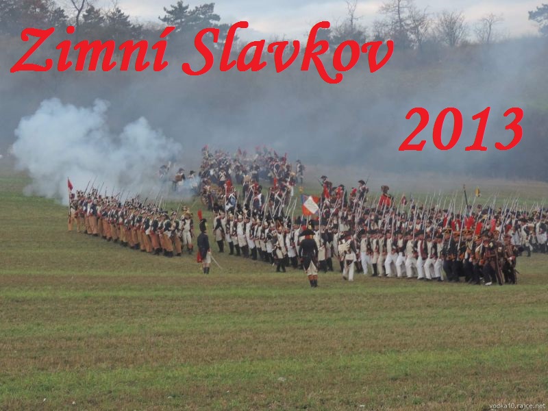 Zimní Slavkov 2013